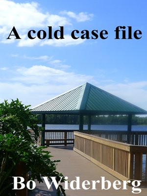 cover image of A Cold Case File